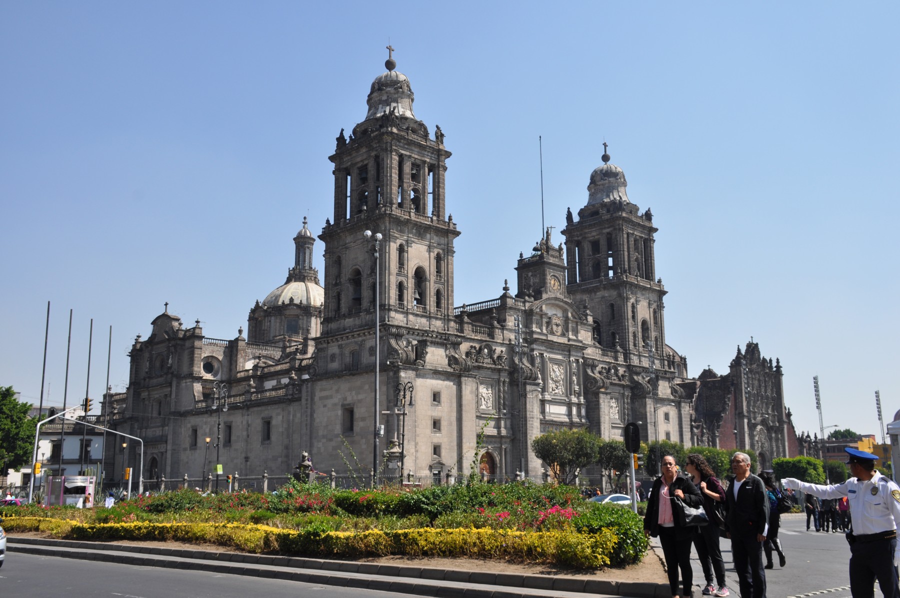 Circuit Hola Mexico City